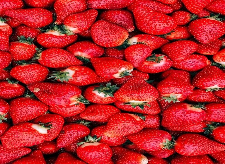 Strawberries